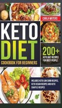 Keto Diet Cookbook for Beginners