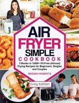 Air Fryer Simple Cookbook