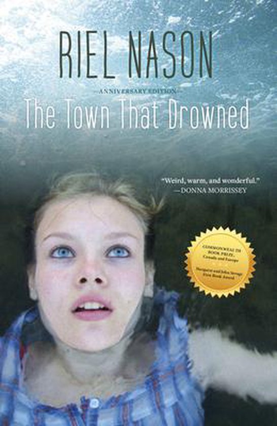 The Town That Drowned - cover