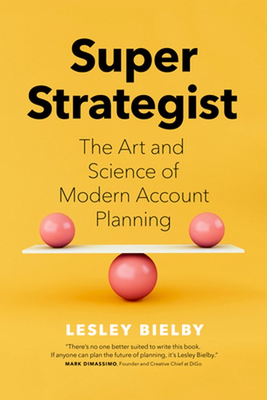 Super Strategist - cover