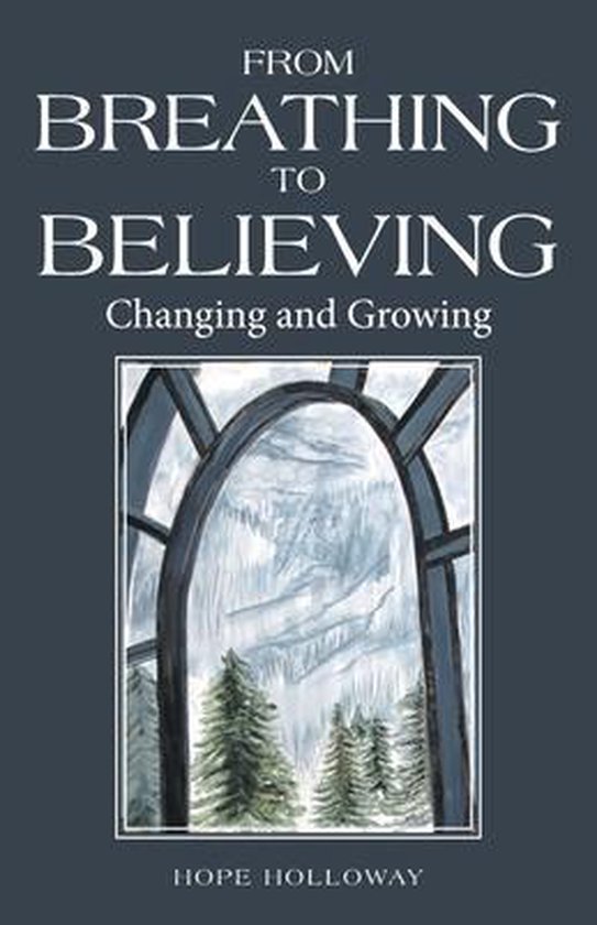 From Breathing to Believing - cover