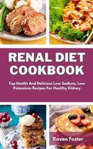 Renal Diet Cookbook