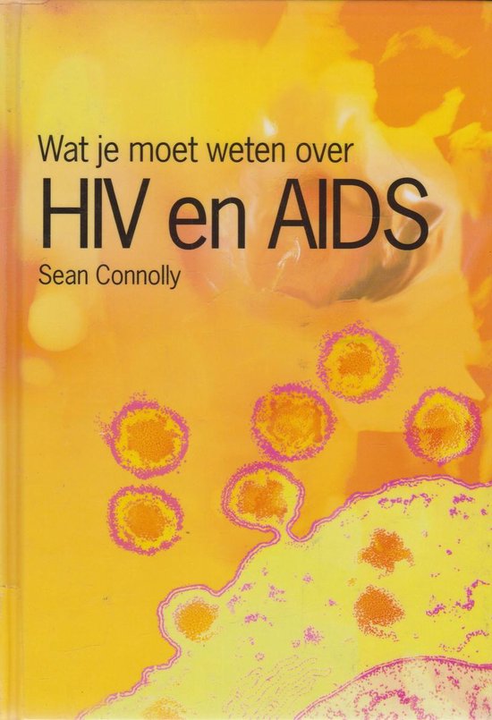 Cover van het boek 'HIV en AIDS / druk 1'