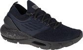Under Armour W Hovr Phantom 2 3023021-002, Vrouwen, Zwart, Hardloopschoenen, maat: 40
