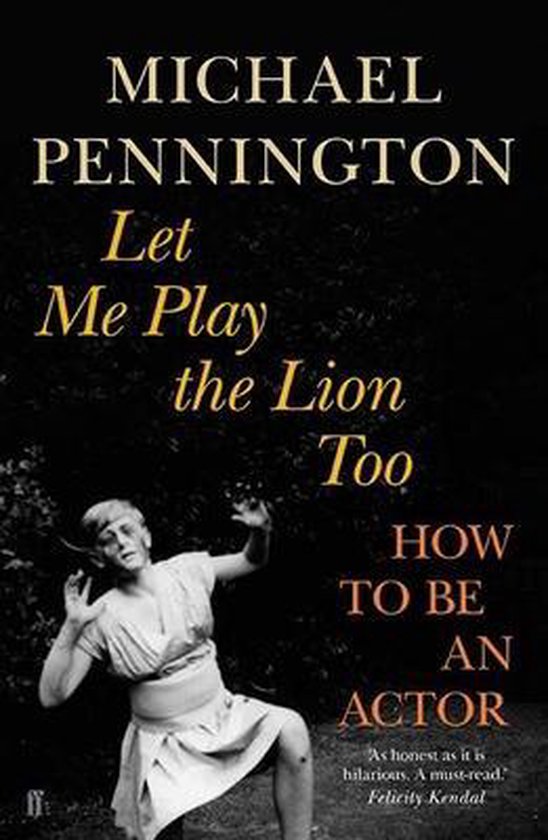 Let Me Play The Lion Too