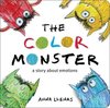 The Color Monster-The Color Monster