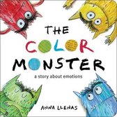 The Color Monster-The Color Monster