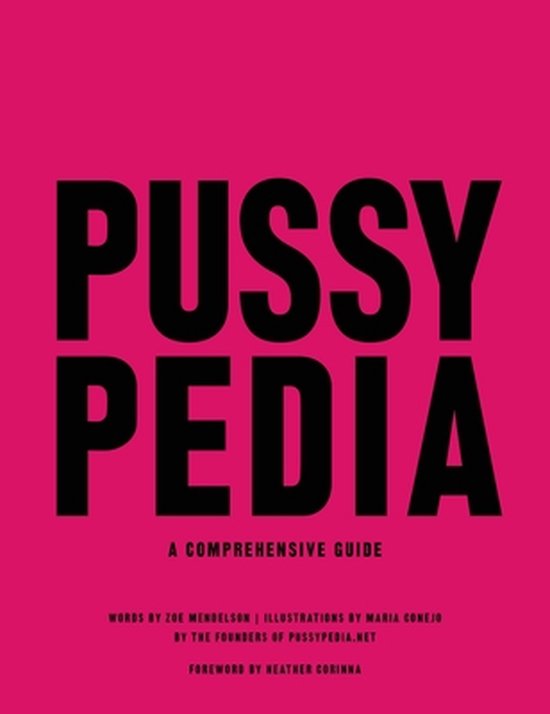 Pussypedia - cover