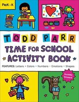 Time for School Activity Book