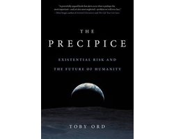 Omslag van The Precipice Existential Risk and the Future of Humanity