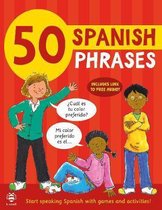 50 Phrases- 50 Spanish Phrases