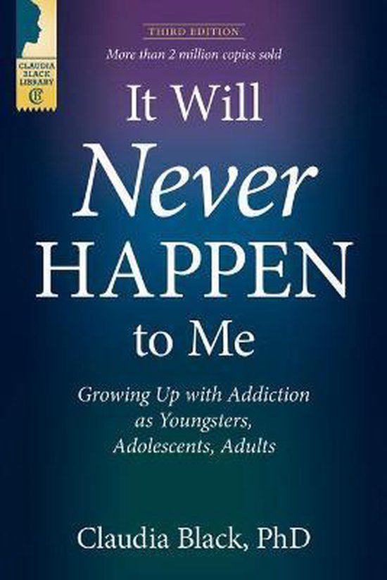 It Will Never Happen to Me - cover