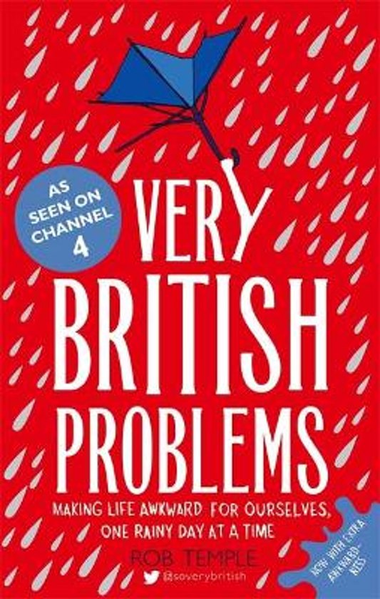 Very British Problems - cover