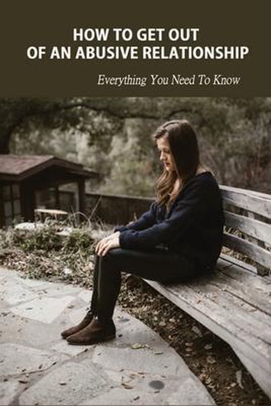 How To Get Out of An Abusive Relationship - cover