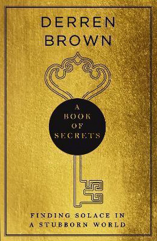 A Book of Secrets - cover