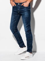 Heren jeans - Viman - Denim - P1015 - L32 | bol.com