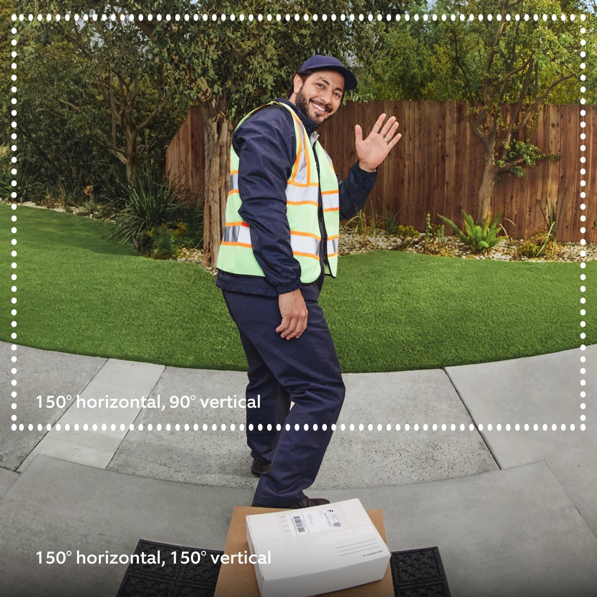 Ring Wired Video Doorbell Pro Plug-In - Slimme deurbel - afbeelding 3