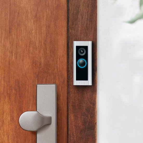 Ring Wired Video Doorbell Pro Plug-In - Slimme deurbel - 1536p HD-video - 3D-bewegingsdetectie (voorheen Video Doorbell Pro 2) van Ring — afbeelding 5