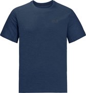 Jack Wolfskin Hydropore XT Men - Outdoorshirt - Heren - Dark Indigo - Maat XXL