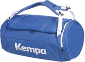 Kempa K-Line Sporttas Royal Blauw-Wit