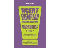 Ncert Exemplar Problems-Solutions Mathematics Class 10th