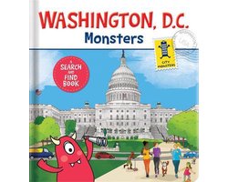 Washington D.C. Monsters