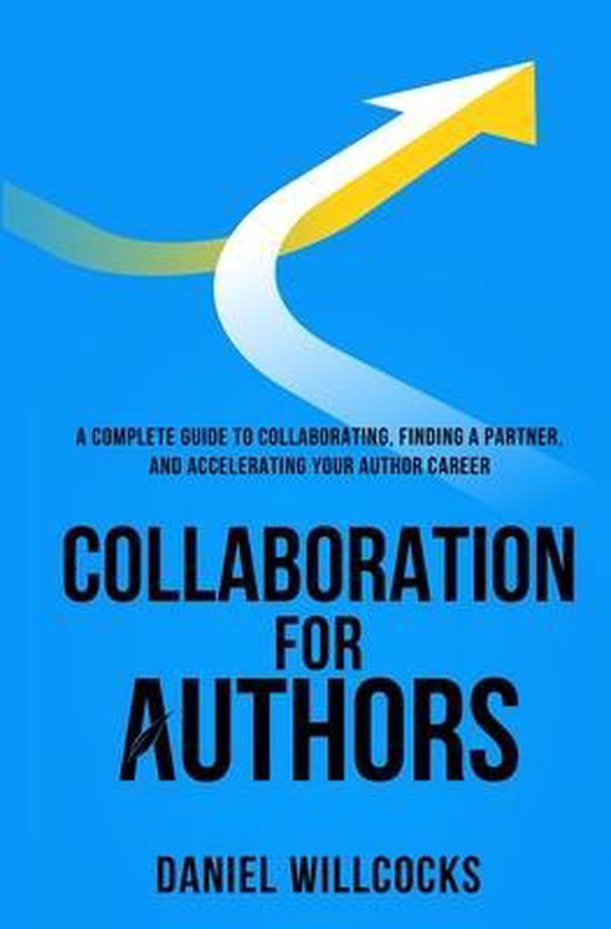Great Writers Share- Collaboration for Authors - cover