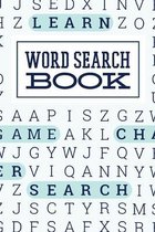 Word Search Book