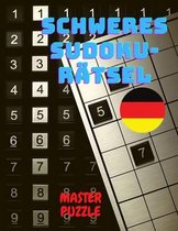 Schweres Sudoku-Ratsel