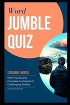 Word Jumble Quiz