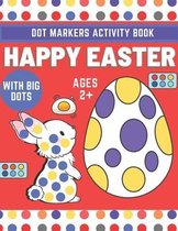 Easter Dot Markers Activity Book