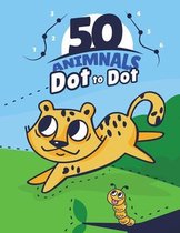 50 Animnals Dot to Dot
