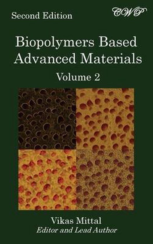 Bio-Engineering- Biopolymers Based Advanced Materials (Volum ... - cover