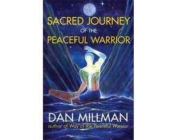 Omslag van Sacred Journey of the Peaceful Warrior