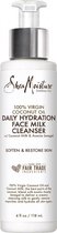 Shea Moisture 100% Virgin Coconut Oil Daily Hydration Face Milk Cleanser