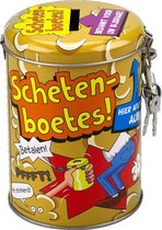 Spaarpot - Scheten boetes