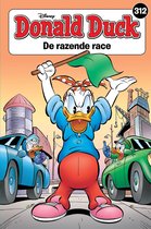 Donald Duck Pocket 312 - De razende race
