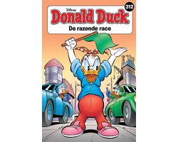 foto van Donald Duck Pocket 312 - De razende race