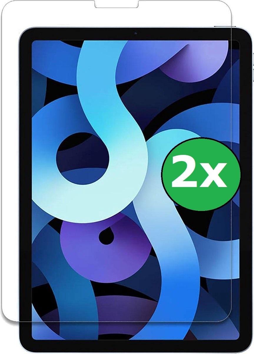 2-Pack Tablet Screenprotector - Geschikt voor iPad Air 2019 3e Gen (10,5 inch) - Screen Protector Beschermglas
