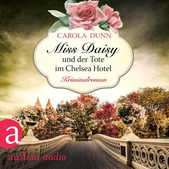 Miss Daisy und der Tote im Chelsea Hotel - Miss Daisy ermitt ... - cover