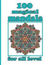 100 magical mandala for all level