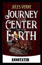 A Journey into the Center of the Earth Annotated