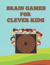 Brain Games for Clever Kids