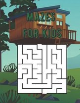 Mazes for kids