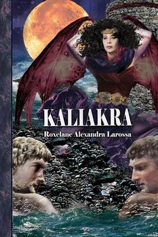 Kaliakra - cover