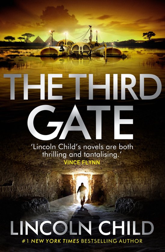 The Third Gate - cover