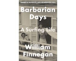 Barbarian Days