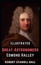 Great Astronomers: Edmond Halley