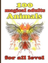 100 magical adults Animals for all level