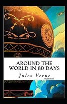 Around the World in 80 Days Illustrated